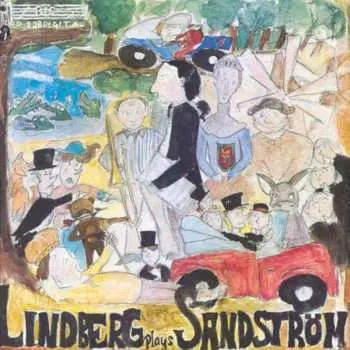 CD Jan Sandström: Lindberg Plays Sandström