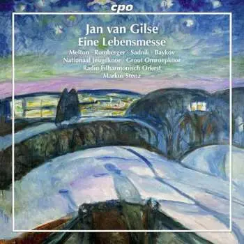 CD Jan Van Gilse: Eine Lebensmesse