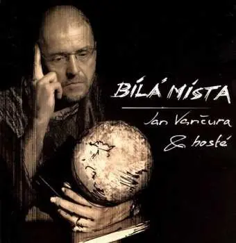 Jan Vančura - Bílá místa - CD