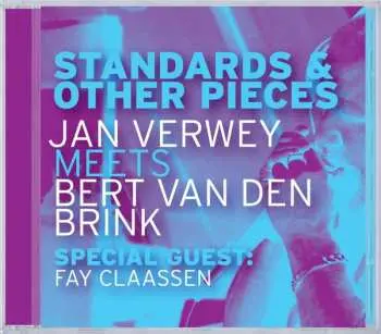 CD Jan Verwey: Standards & Other Pieces - Jan Verwey Meets Bert Van Den Brink