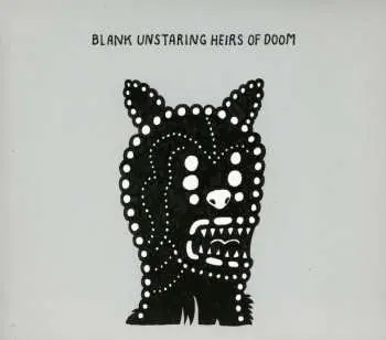 CD Jana Hunter: Blank Unstaring Heirs Of Doom