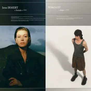 LP Jana Irmert: Portals / Rope LTD