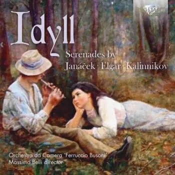 CD Leoš Janáček: Idyll