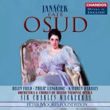 CD/Box Set Leoš Janáček: Osud