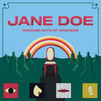LP Jane Doe: Random Acts Of Kindness CLR | LTD