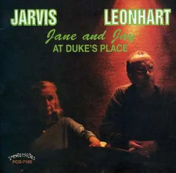 CD Jane Jarvis: At Duke's Place