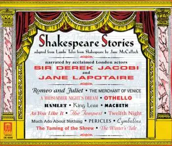 4CD Jane McCulloch: Shakespeare Stories