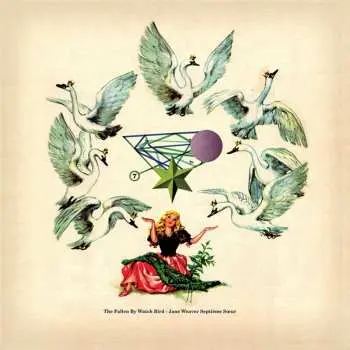 CD Jane Weaver: The Fallen By Watch Bird