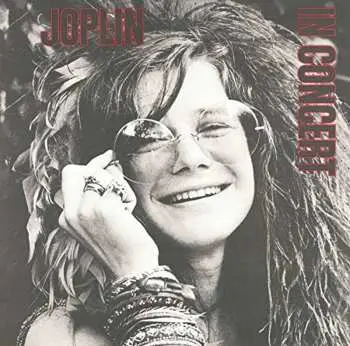 CD Janis Joplin: Joplin In Concert