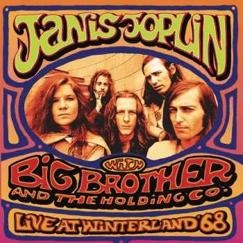 CD Janis Joplin: Live At Winterland '68