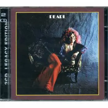 CD Janis Joplin: Pearl
