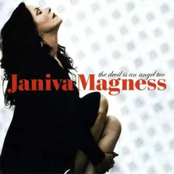 CD Janiva Magness: The Devil Is An Angel Too