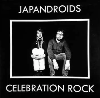 LP Japandroids: Celebration Rock CLR