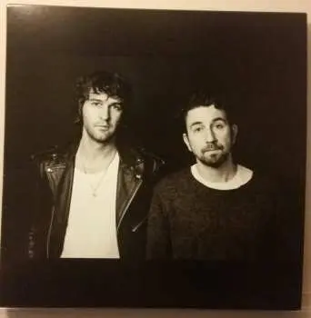 LP Japandroids: Near To The Wild Heart Of Life