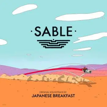 2CD Japanese Breakfast: Sable (Video Game Soundtrack)