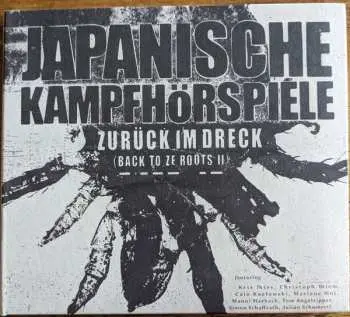 LP Japanische Kampfhörspiele: Zuruck Im Dreck