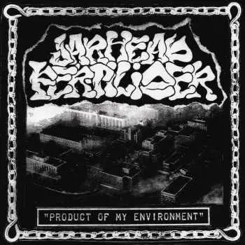 LP Jarhead Fertilizer: Product Of My Environment CLR