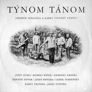 CD Týnom tánom - Karel Velebný