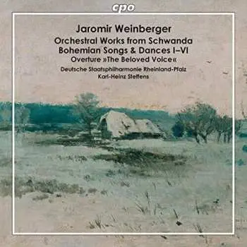 CD Jaromir Weinberger: Orchestral Works