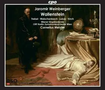 2CD Jaromir Weinberger: Wallenstein