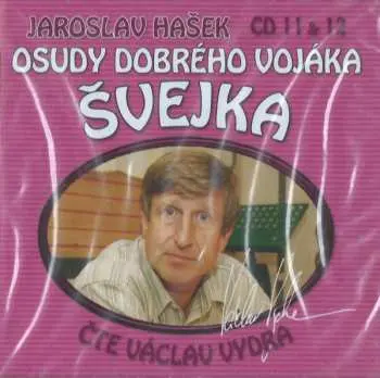 Osudy dobrého vojáka Švejka (2 CD) - audiokniha z kategorie Beletria