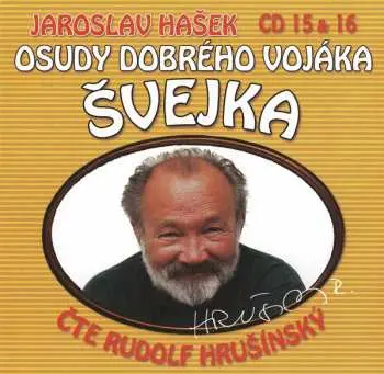 Osudy dobrého vojáka Švejka 15-16 - 2 (audiokniha) - Jaroslav Hašek