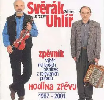 CD Jaroslav Uhlíř: Zpěvník (1987 - 2001)