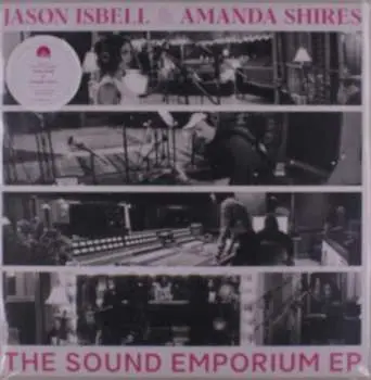 LP Jason Isbell: The Sound Emporium EP