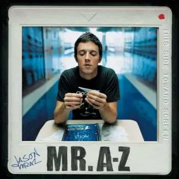 2LP Jason Mraz: Mr. A-Z