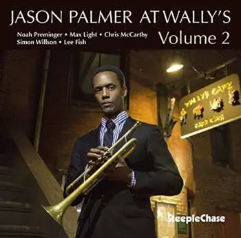 CD Jason Palmer: At Wally's Volume 2