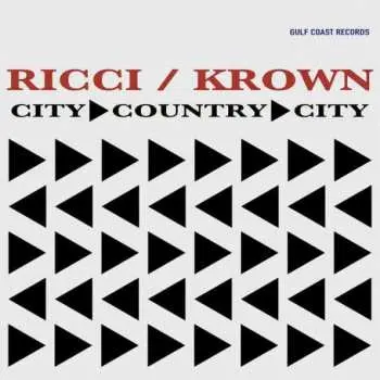 CD Jason Ricci and Joe Krown: City Country City
