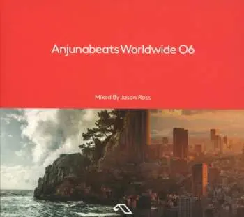 CD Jason Ross: Anjunabeats Worldwide 06