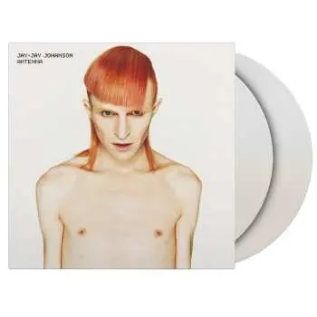 2LP Jay-Jay Johanson: Antenna