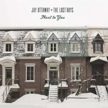 CD Jay Ottaway And The Lost Boys: Next To You