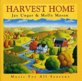 CD Jay Ungar & Molly Mason: Harvest Home