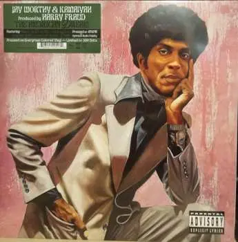LP Jay Worthy: The Am3rican Dream CLR | LTD | NUM
