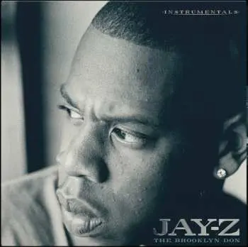 2LP Jay-Z: Brooklyn Don - Instrumentals (2lp)