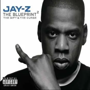 2CD Jay-Z: The Blueprint² (The Gift & The Curse)