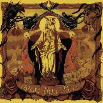 LP Jayke Orvis & The Broken Band: bless this mess