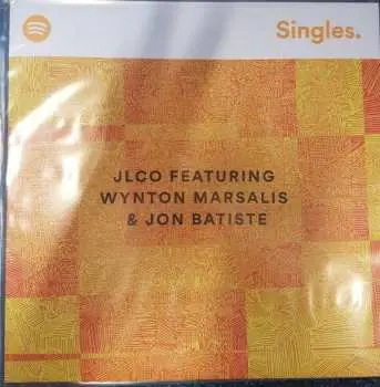 LP Jazz At Lincoln Center Orchestra: Spotify Singles
