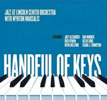 CD Jazz At Lincoln Center: Handful of Keys