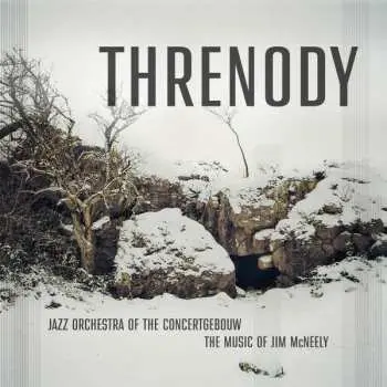 CD Jazz Orchestra Of The Concertgebouw: Threnody - The Music of Jim McNeely