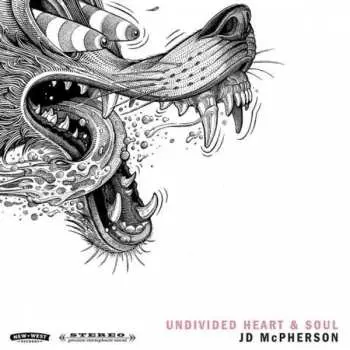 LP JD McPherson: Undivided Heart & Soul