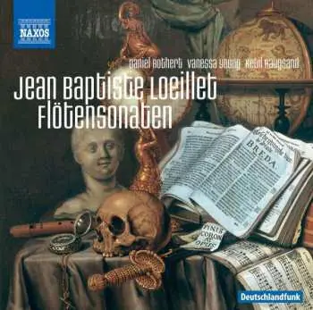 CD Jean Baptiste Loeillet De Gant: Blockflötensonaten