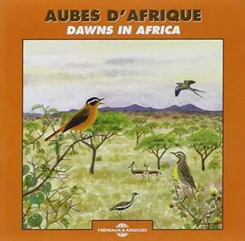 CD Jean C. Roché: Aubes D'Afrique - Afrique Du Sud, Sénégal, Kenya, Cameroun (Dawns In Africa)