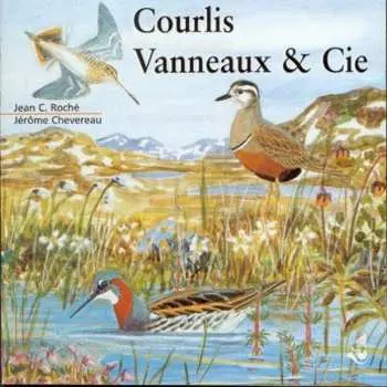CD Jean C. Roché: Courlis, Vanneaux & Cie