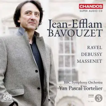 SACD Jean-Efflam Bavouzet: Ravel Debussy Massenet