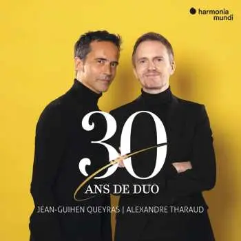 2CD Jean-guihen Queyras & Alexandre Tharaud: 30 Ans De Duo