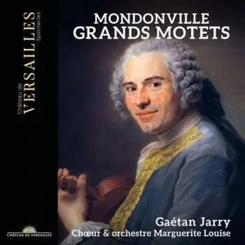 CD Jean Joseph Cassanea De Mondonville: Motetten
