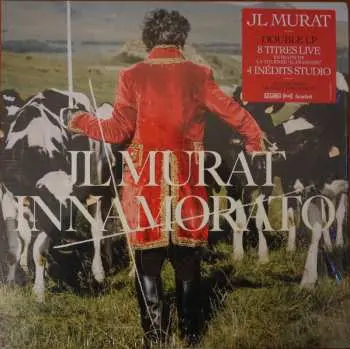 2LP Jean-Louis Murat: Innamorato